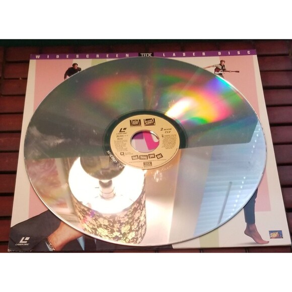 1997 That Thing You Do Tom Hanks Liv Tyler Letterbox Laserdisc Format - Picture 4 of 4
